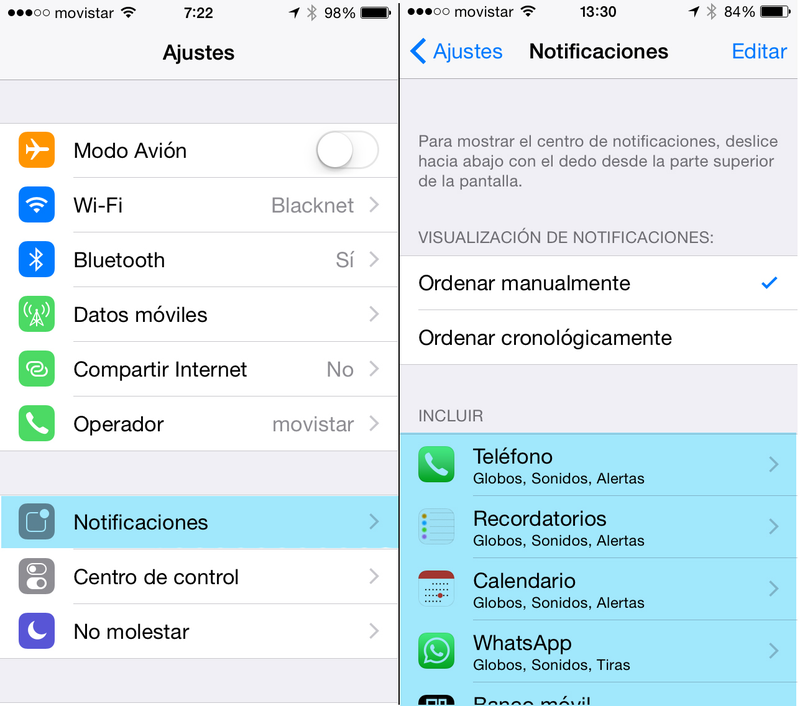 Illustration for article titled 10 consejos para evitar que iOS 8 se coma tu batería